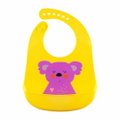 BABADOR EM SILICONE PANVEL BABY COALA
