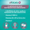 OFOLATO D 1000UI 30 COMPRIMIDOS