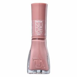 Esmalte Dailus Nude Dona De Mim Cremoso 8ml