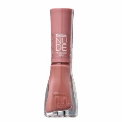 Esmalte Dailus Nude Problema Meu Cremoso 8ml