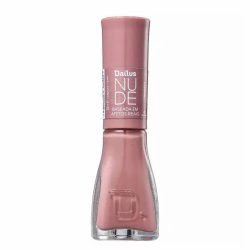 Esmalte Dailus Nude Baseada Em Afetos Reais Cremoso 8ml