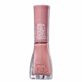 ESMALTE DAILUS NUDE PROPRIEDADE DE NINGUÉM CREMOSO 8ML