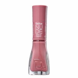 Esmalte Dailus Nude Bem Me Quero Cremoso 8ml
