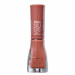 Esmalte Dailus Nude Bem Resolvida Cremoso 8ml