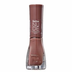 Esmalte Dailus Nude Fiz Porque Quis Cremoso 8ml