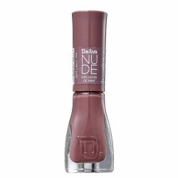 Esmalte Dailus Nude Orgulho De Mim Cremoso 8ml