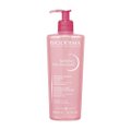 Kit Bioderma Gel De Limpeza Micelar Sensibio Moussant 500Ml + Sérum Facial Hydrabio 40Ml + Hidratante Atoderm Intensive Baume 500Ml