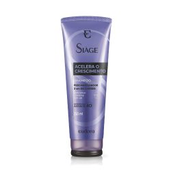 Shampoo Eudora Siáge Acelera O Crescimento 250ml