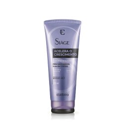 Condicionador Eudora Siage Acelara O Crescimento 250ml