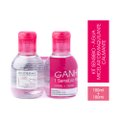 KIT ÁGUA MICELAR BIODERMA SENSIBIO H2O DERMATOLÓGICA CALMANTE 100ML + 100ML GRÁTIS