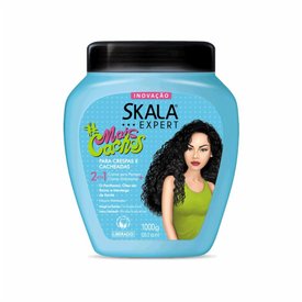 CREME DE TRATAMENTO SKALA MAIS CACHOS 1KG
