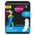 PROTETOR DIARIO INTIMUS SPORT ULTRAFINO C/30 UNIDADES
