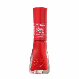 ESMALTE DAILUS SEMENTE DE ROMÃ CREMOSO 8ML