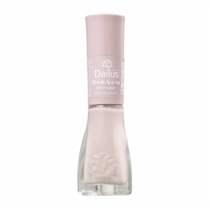 ESMALTE DAILUS LÁGRIMA DE UNICÓRNIO CREMOSO 8ML
