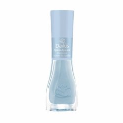 Esmalte Dailus Atrás Do Arco-íris Cremoso Nuvem De Algodão 8ml