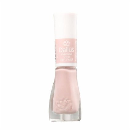 ESMALTE DAILUS TAÇA DE CRISTAL CREMOSO 8ML