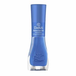Esmalte Dailus Atrás Do Arco-íris Cremoso Tobogã De Arco-íris 8ml