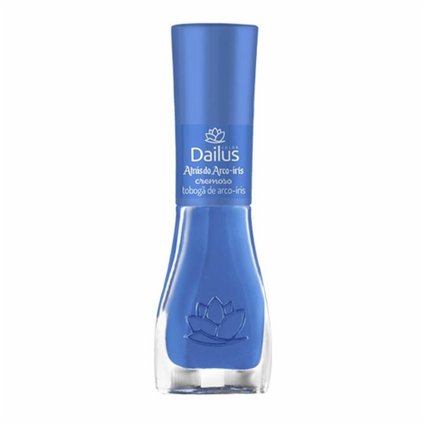 ESMALTE DAILUS TOBOGÃ DE ARCO-ÍRIS CREMOSO 8ML