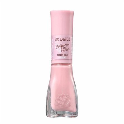 ESMALTE DAILUS CHERRY COAST CREMOSO 8ML