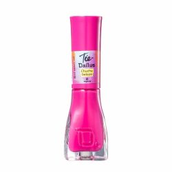 Esmalte Tie-dailus Chuchu Beleza Cremoso 8ml