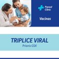 Vacina Triplice Viral (Sarampo, Caxumba E Rubéola) Priorix Gsk