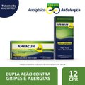 APRACUR DUO ANTIGRIPAL 12 COMPRIMIDOS