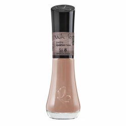 Esmalte Vult 5 Free Pedra Quartzo Rosa 8ml