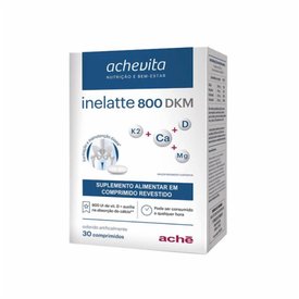 INELATTE 800 DKM 30 COMPRIMIDOS