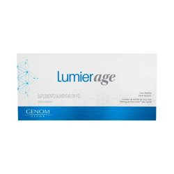 Nutricosmético Lumier Age - 30 Sachês