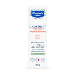 Creme Reparador Mustela Cicastela 40ml