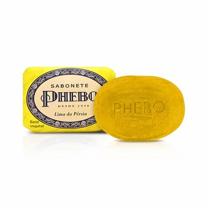 SABONETE BARRA PHEBO LIMA DA PERSIA 90G