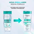 ÁGUA MICELAR EFEITO MATTE L'ORÉAL PARIS SOLUÇÃO DE LIMPEZA FACIAL 200ML