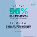 ÁGUA MICELAR EFEITO MATTE L'ORÉAL PARIS SOLUÇÃO DE LIMPEZA FACIAL 200ML