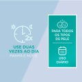 ÁGUA MICELAR EFEITO MATTE L'ORÉAL PARIS SOLUÇÃO DE LIMPEZA FACIAL 200ML