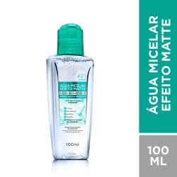 Água Micelar Loréal Efeito Matte 100ml