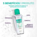 ÁGUA MICELAR L'ORÉAL PARIS EFEITO MATTE 100ML