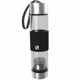SQUEEZE SOPRANO FLIP CINZA 400ML