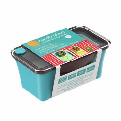 Marmita Soprano Urbana Tekcor Azul 900ml