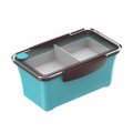 MARMITA SOPRANO URBANA TEKCOR AZUL 900ML