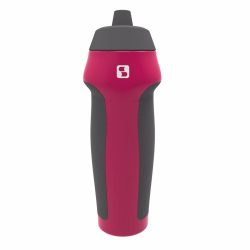 Squeeze Soprano Sprint Rosa/cinza 600ml