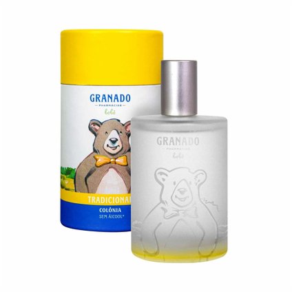 COLONIA GRANADO BEBE TRADICIONAL 100ML
