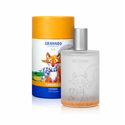 COLONIA GRANADO BEBE CAMOMILA 100ML