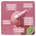 HIDRATANTE LABIAL NIVEA PÉROLA SHINE HIDRATAÇÃO PROFUNDA 4,8G