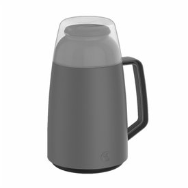 GARRAFA TERMICA LOTUS 500ML CINZA
