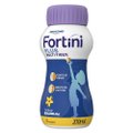 SUPLEMENTO INFANTIL FORTINI PLUS MULTI FIBER BAUNILHA 200ML