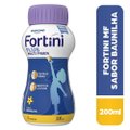 SUPLEMENTO INFANTIL FORTINI PLUS MULTI FIBER BAUNILHA 200ML