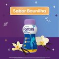 SUPLEMENTO INFANTIL FORTINI PLUS MULTI FIBER BAUNILHA 200ML