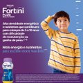 SUPLEMENTO INFANTIL FORTINI PLUS MULTI FIBER BAUNILHA 200ML