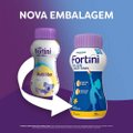 SUPLEMENTO INFANTIL FORTINI PLUS MULTI FIBER BAUNILHA 200ML
