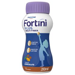 Fortini Liquido Multifiber Chocolate 200ml